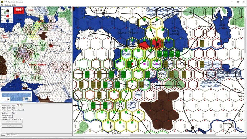 Скриншот 5 из 1941: Operation Barbarossa