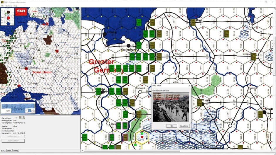 Скриншот 3 из 1941: Operation Barbarossa