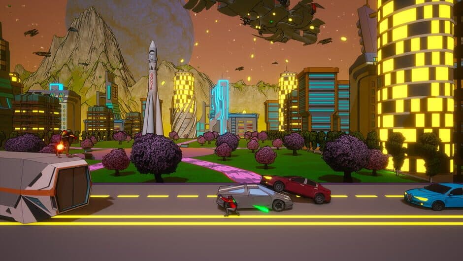 Скриншот 10 из Way In The Stars: The Threat