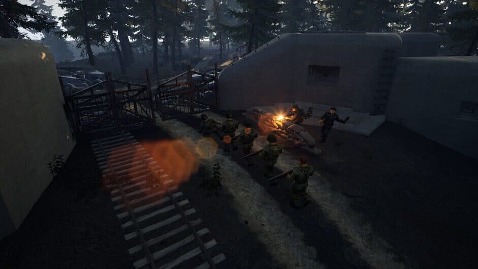 Скриншот 2 из Pact of Steel