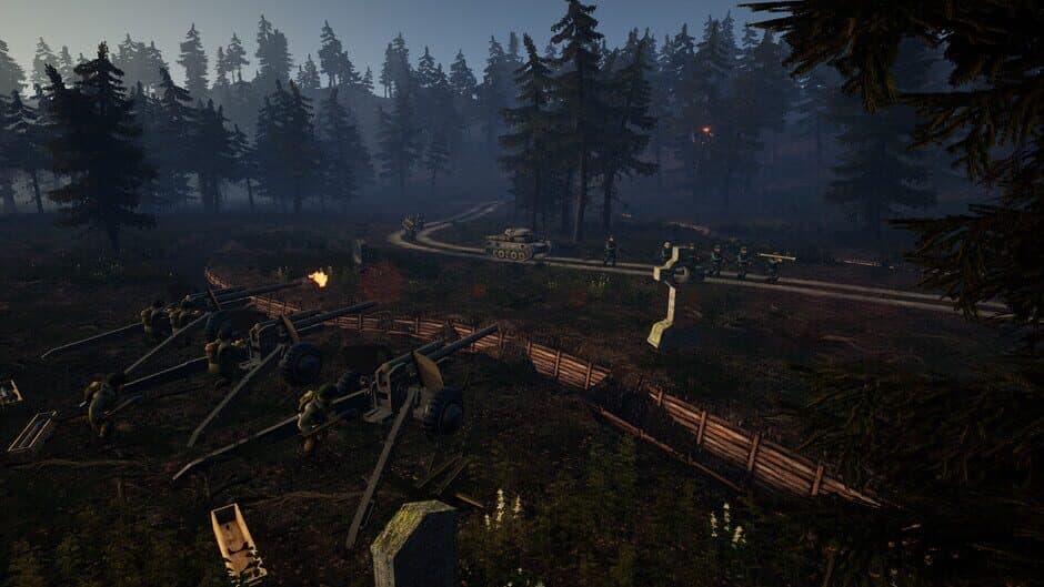 Скриншот 3 из Pact of Steel