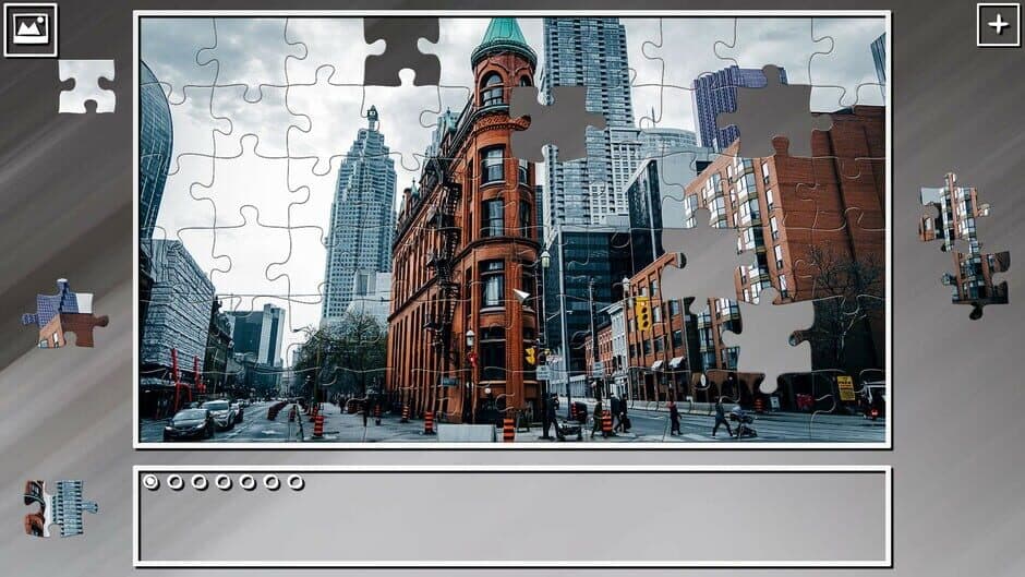 Скриншот 3 из Super Jigsaw Puzzle: Generations - Cities 2