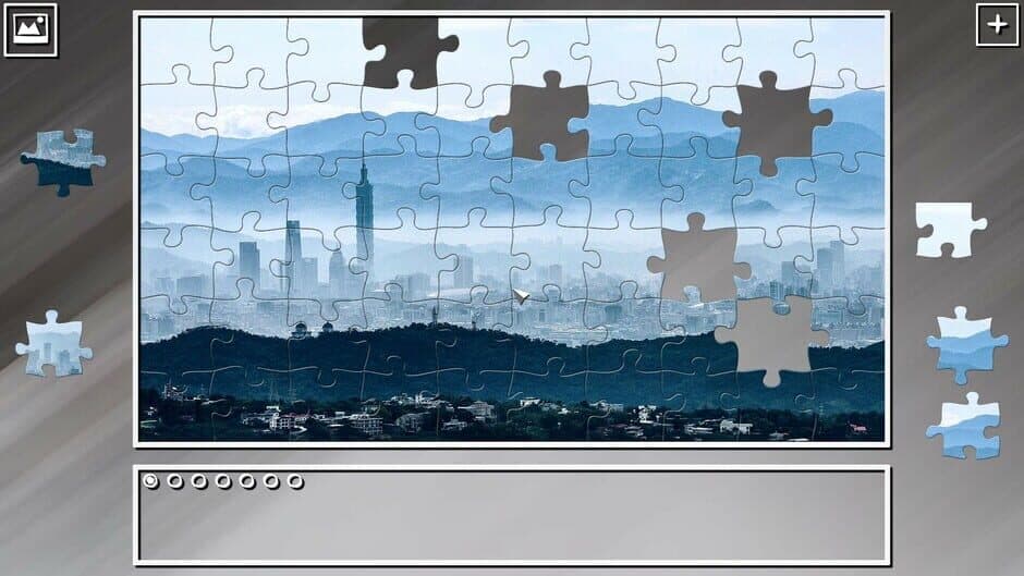 Скриншот 4 из Super Jigsaw Puzzle: Generations - Cities 2