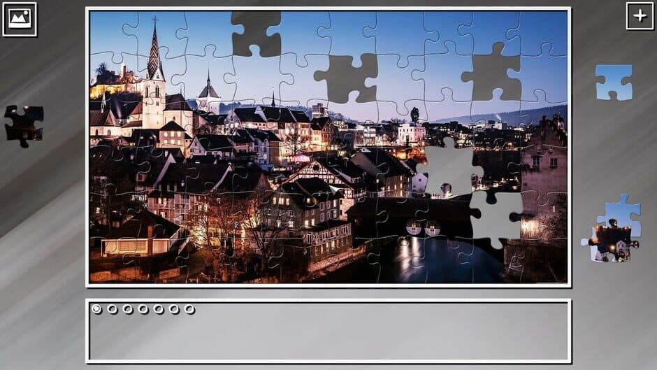 Скриншот 6 из Super Jigsaw Puzzle: Generations - Cities 2