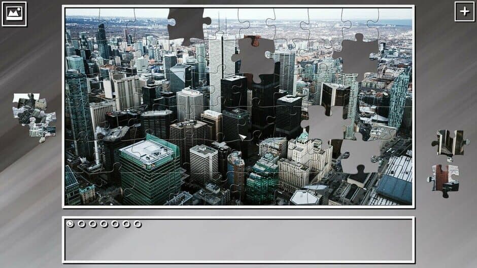 Скриншот 7 из Super Jigsaw Puzzle: Generations - Cities 2