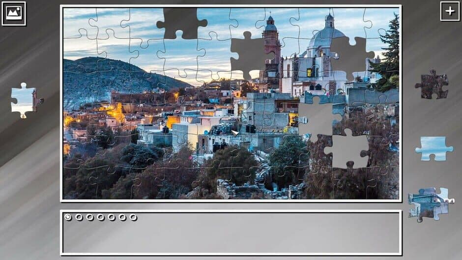 Скриншот 8 из Super Jigsaw Puzzle: Generations - Cities 2