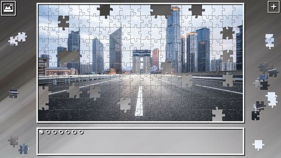 Скриншот 9 из Super Jigsaw Puzzle: Generations - Cities 2