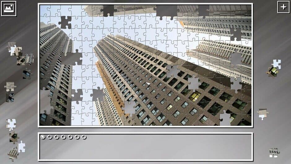 Скриншот 10 из Super Jigsaw Puzzle: Generations - Cities 2
