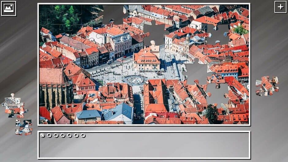 Скриншот 11 из Super Jigsaw Puzzle: Generations - Cities 2
