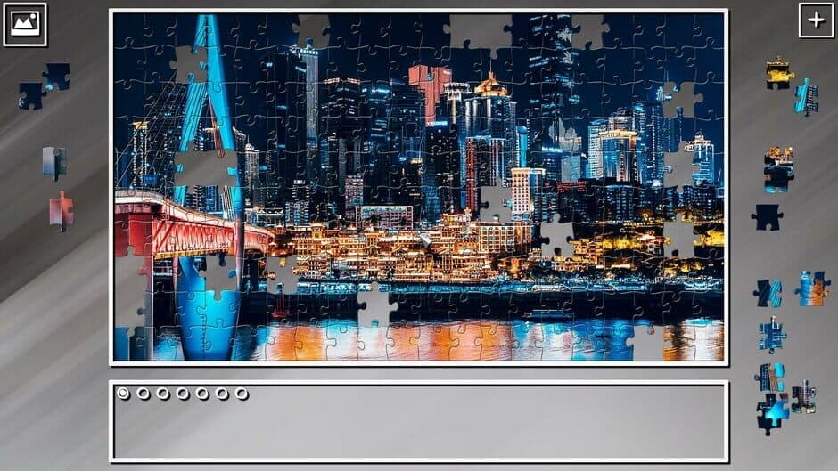 Скриншот 12 из Super Jigsaw Puzzle: Generations - Cities 2