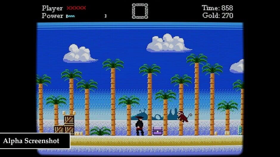 Скриншот 2 из Captain Blacksword