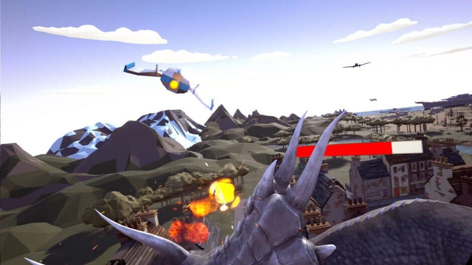 Скриншот 6 из VR Dinosaur Invasion