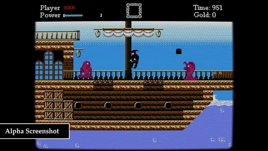 Скриншот 1 из Captain Blacksword