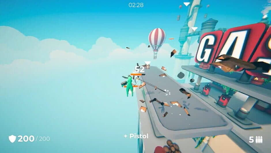 Скриншот 6 из Grapples Galore