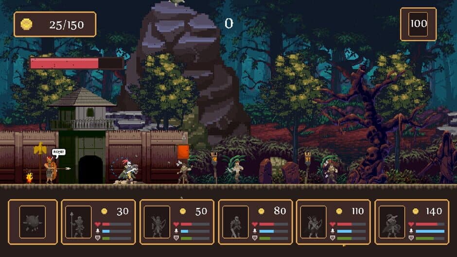 Скриншот 6 из Roman Empire vs. Barbarians