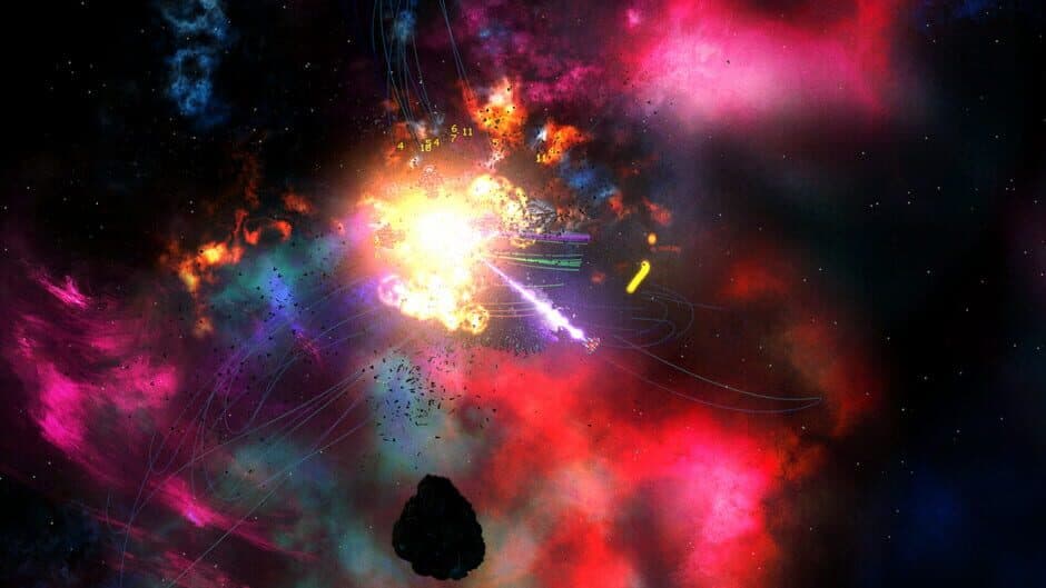 Скриншот 1 из Mothership Forever