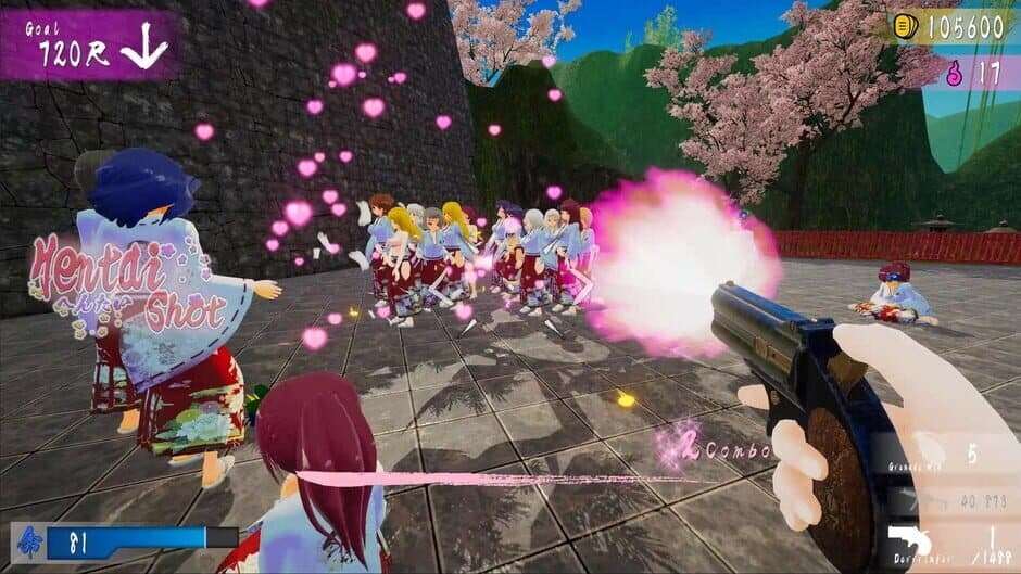 Скриншот 4 из Oedo Trigger!!
