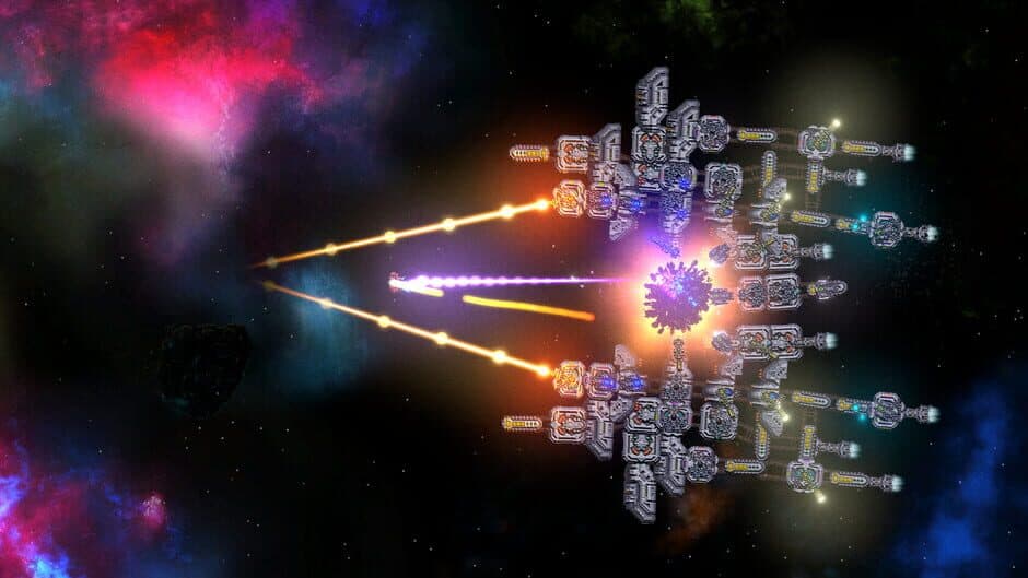 Скриншот 4 из Mothership Forever