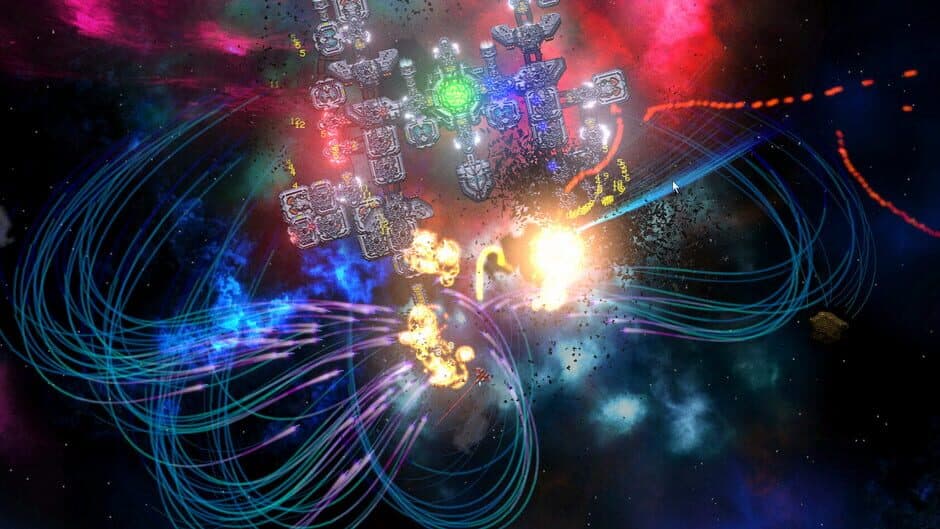 Скриншот 8 из Mothership Forever