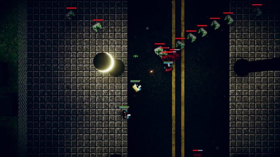 Скриншот 2 из Never Immortal