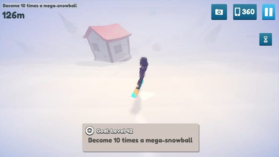 Скриншот 8 из Snowy Mountain
