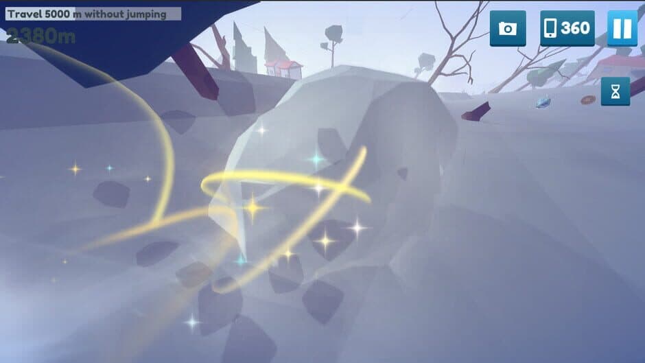 Скриншот 3 из Snowy Mountain