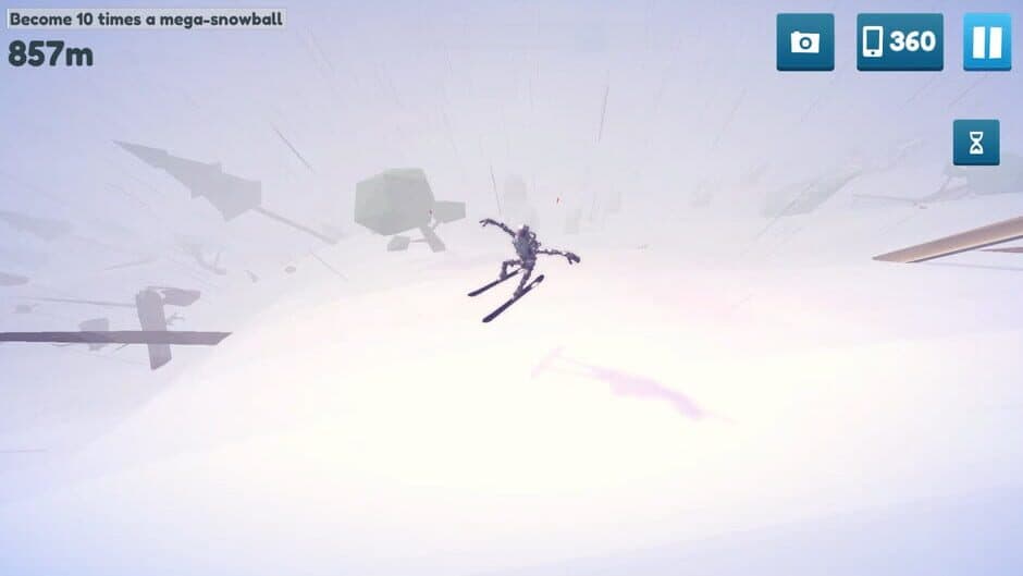 Скриншот 4 из Snowy Mountain