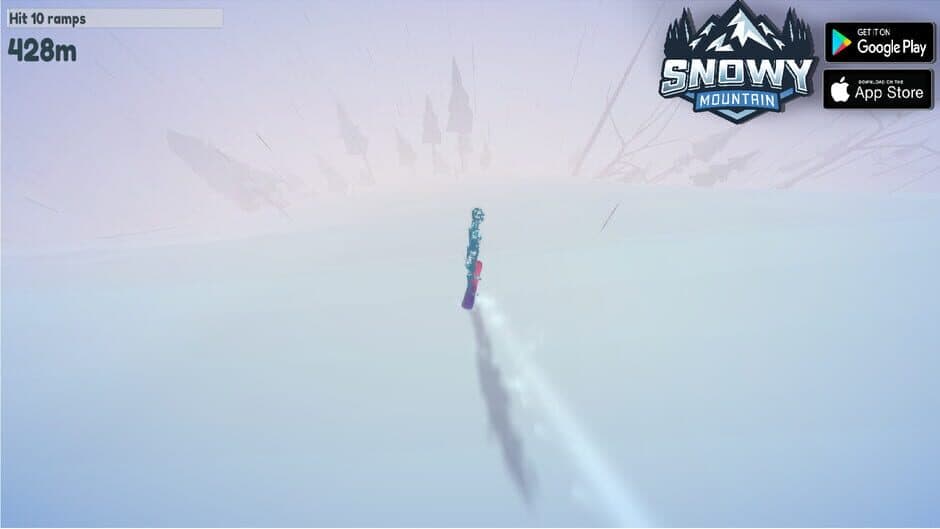 Скриншот 7 из Snowy Mountain