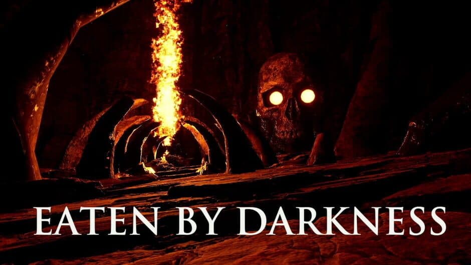 Скриншот 8 из Eaten by Darkness