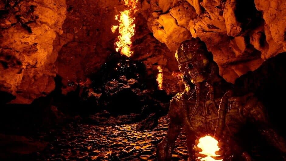 Скриншот 6 из Eaten by Darkness