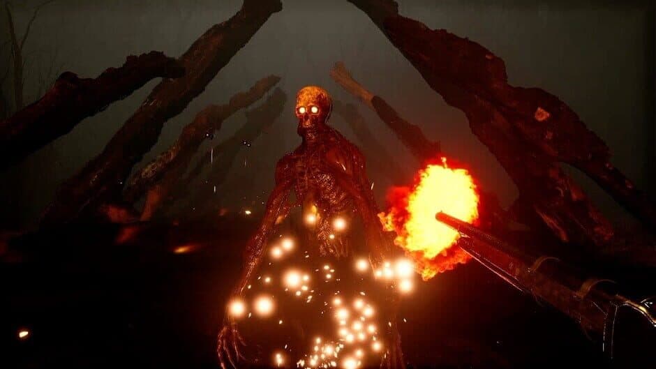 Скриншот 5 из Eaten by Darkness