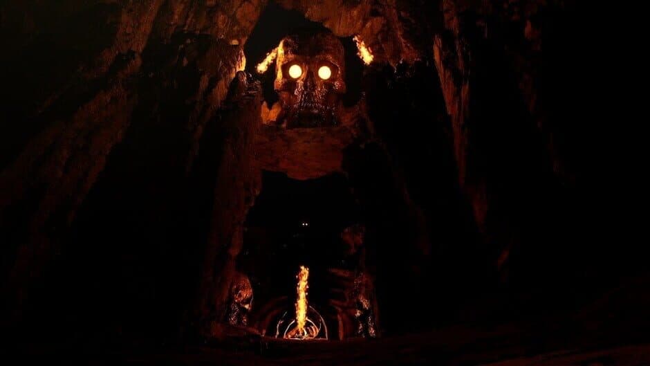 Скриншот 10 из Eaten by Darkness
