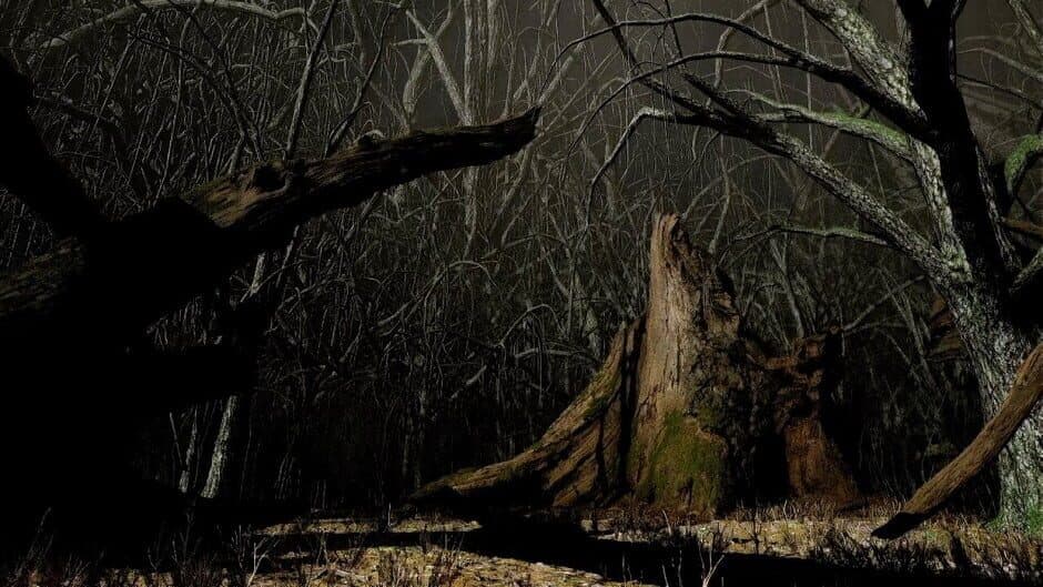 Скриншот 1 из Eaten by Darkness