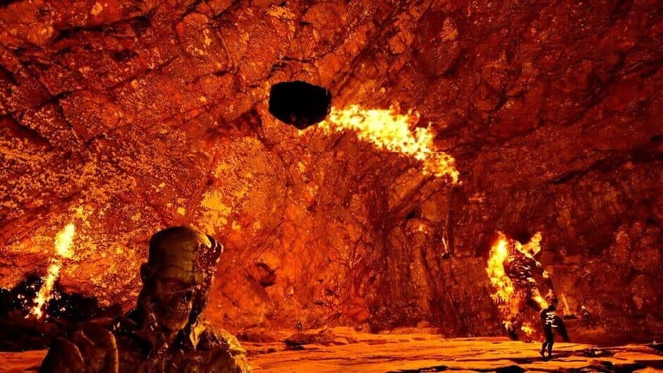 Скриншот 4 из Eaten by Darkness