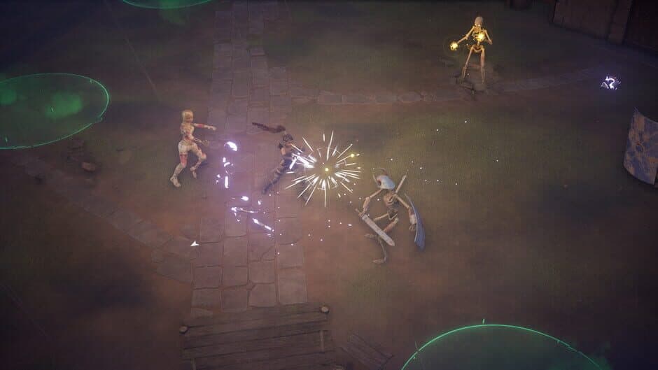Скриншот 1 из Dawn One