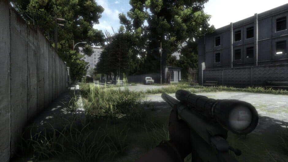 Скриншот 1 из Containment Zone