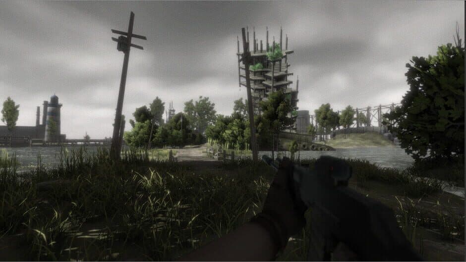 Скриншот 2 из Containment Zone