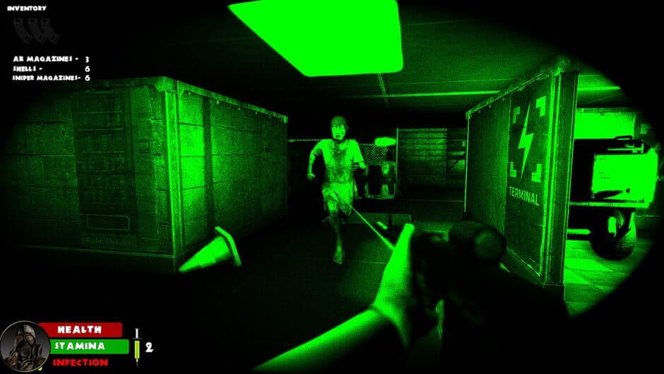 Скриншот 3 из Containment Zone