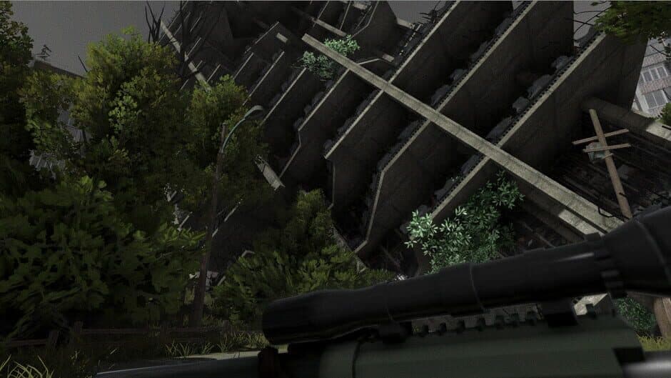 Скриншот 4 из Containment Zone