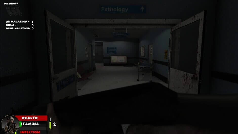 Скриншот 5 из Containment Zone
