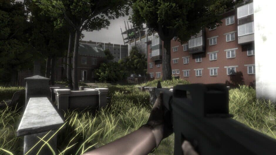 Скриншот 6 из Containment Zone