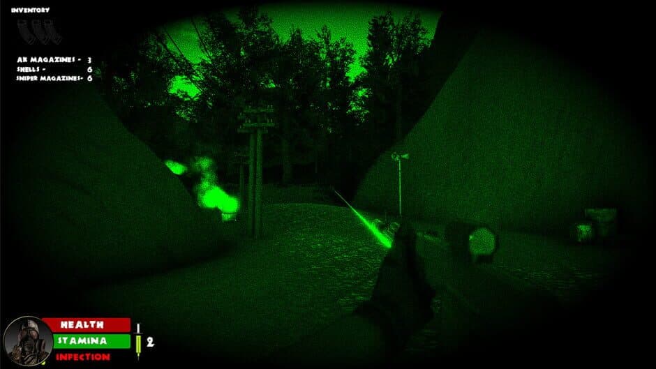 Скриншот 7 из Containment Zone