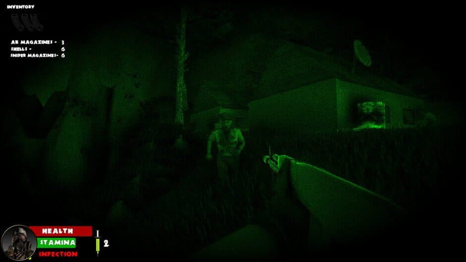 Скриншот 12 из Containment Zone