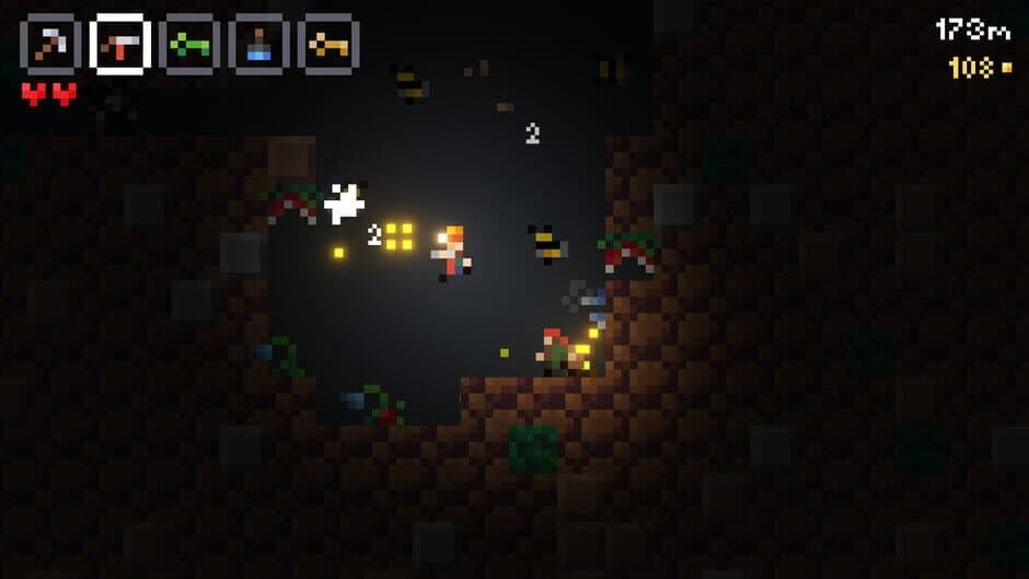 Скриншот 1 из Caverns