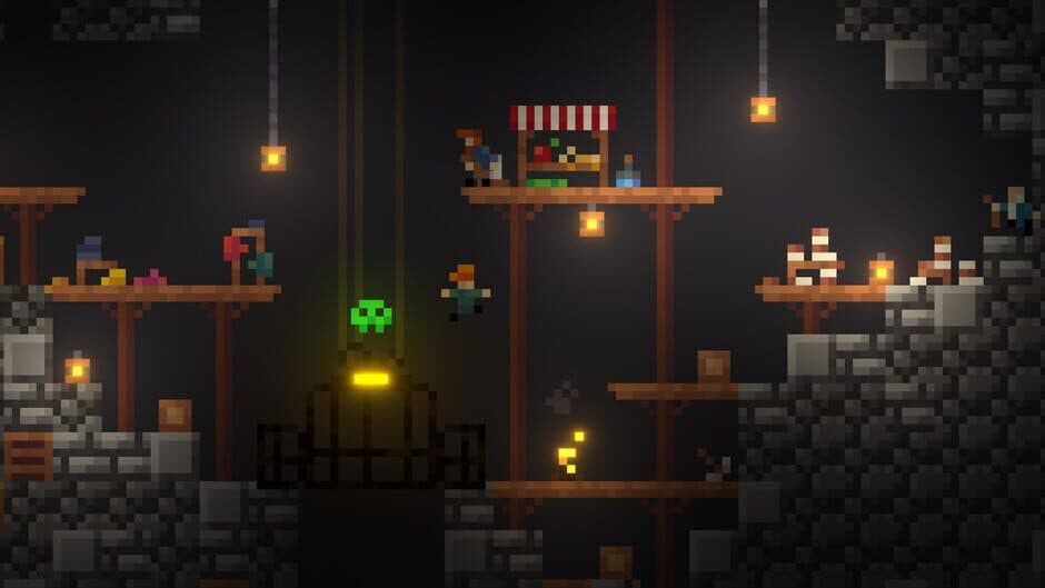 Скриншот 4 из Caverns