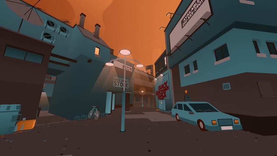 Скриншот 1 из Fragmented City