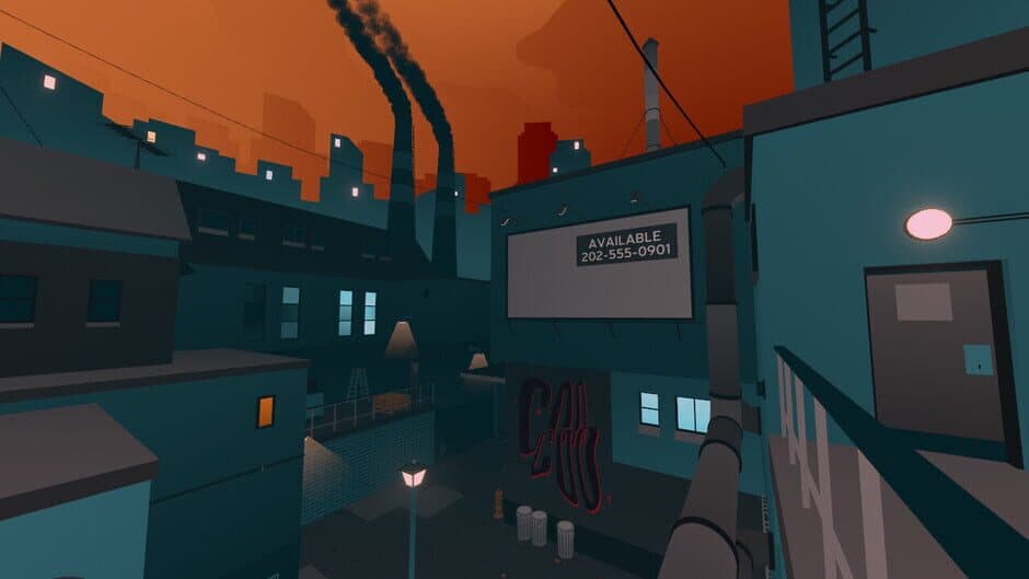 Скриншот 7 из Fragmented City