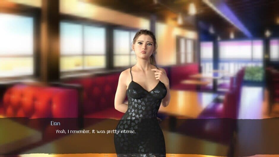 Скриншот 1 из First Sexy Night 2: Second Date