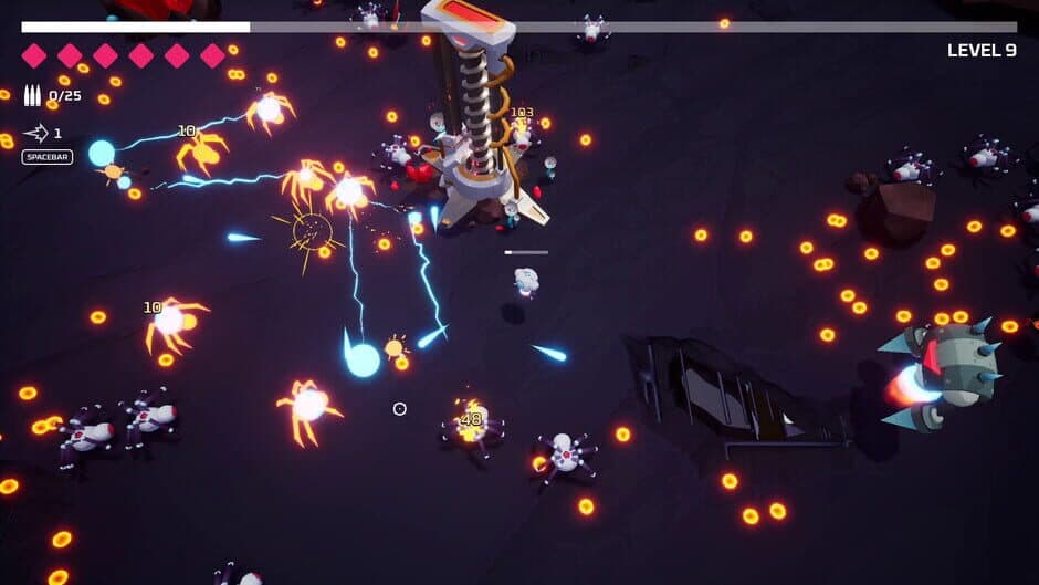 Скриншот 4 из Core Devourer