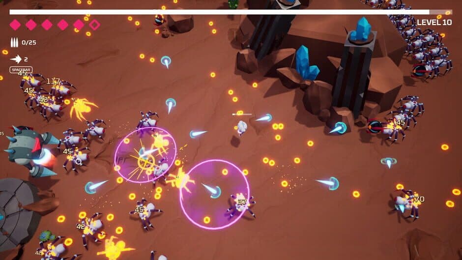 Скриншот 7 из Core Devourer